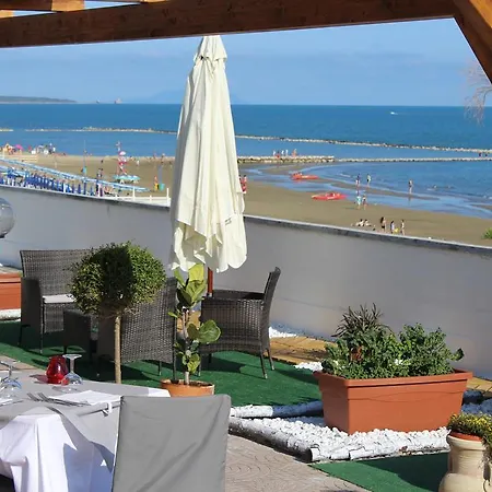Hotel Marocca