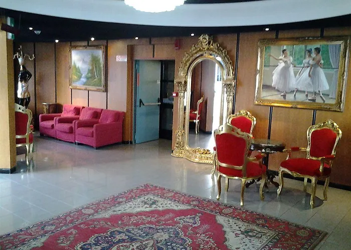 Marocca Otel Nettuno
