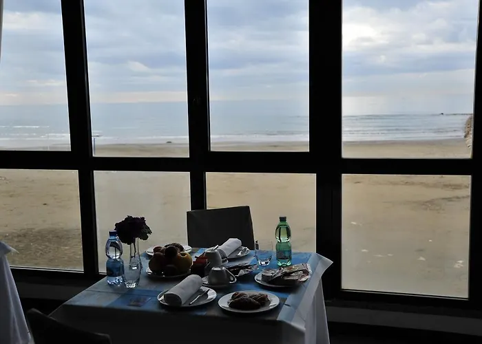 Otel Marocca Nettuno