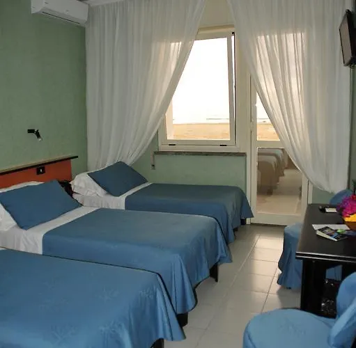 Otel Marocca Nettuno