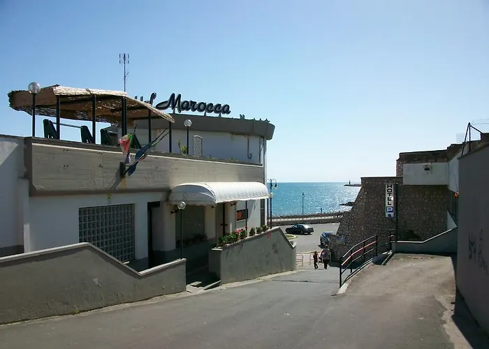 Ξενοδοχείο Marocca 3*