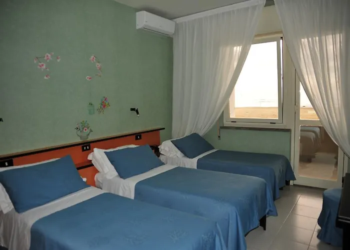 Ξενοδοχείο Marocca 3*